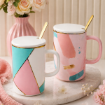 ماگ آبستره