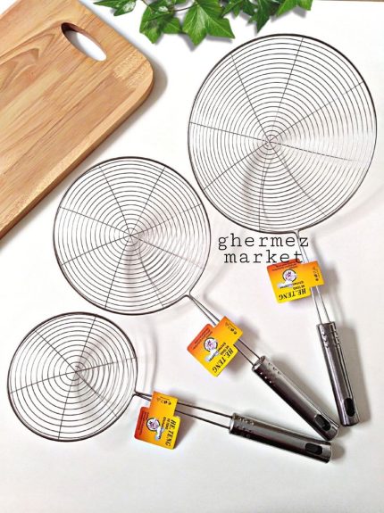 روغن گیر استیل