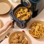 کاغذ سرخ کن گرد پنجاه عددی