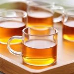 فنجان پیرکس قهوه خوری کوچک شش تایی