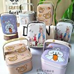 باکس فلزی دسته دار