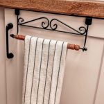 آویز حوله کابینتی