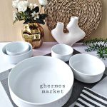 کاسه و پیاله هتلی