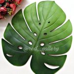 زیربشقابی برگ انجیری