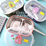 ظرف غذای دایناسور