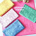 دستمال خرگوشی ۴۰ در ۴۰