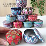 قوطی عدسی مینیاتوری کوچک