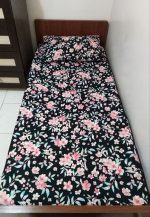کاور تشک کشدار و روبالشی یک نفره - Image 5
