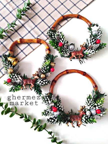 حلقه کریسمسی