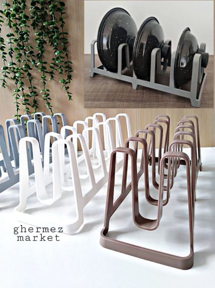 استند در قابلمه