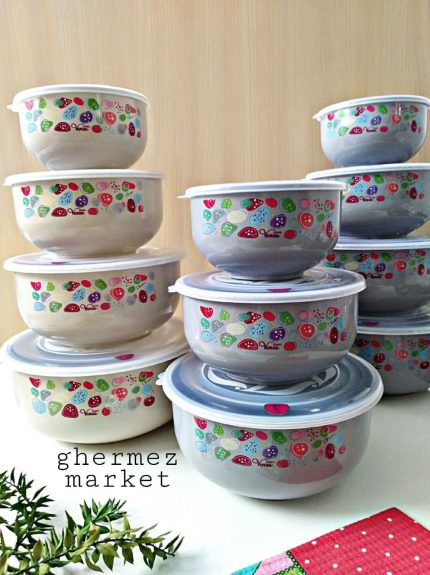 کاسه ونوس دردار چند سایزی