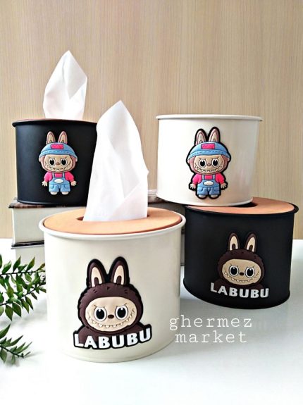 جادستمال رولی فلزی لبوبو