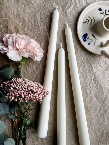 شمع قلمی دوازده عددی