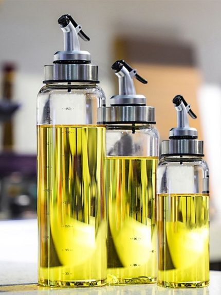 روغن ریز پیرکس مدرج آرام ریز