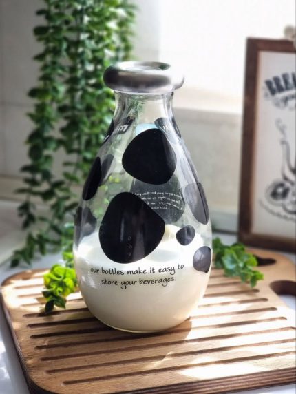 بطری شیر کامبوجی