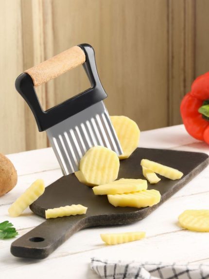 اسلایسر،کاتر،دالبرزن سیب زمینی