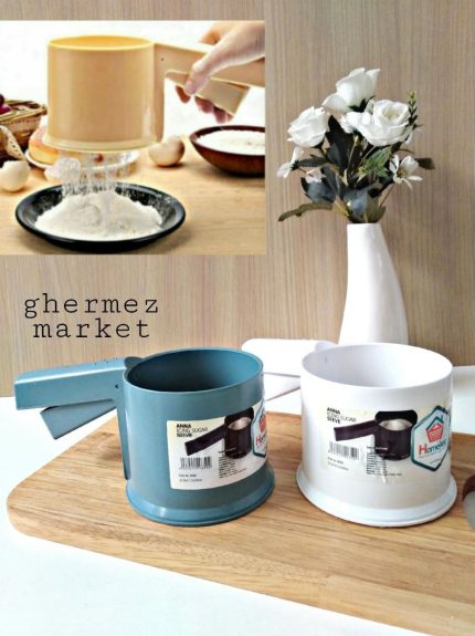 الک آرد اتوماتیک چرخشی