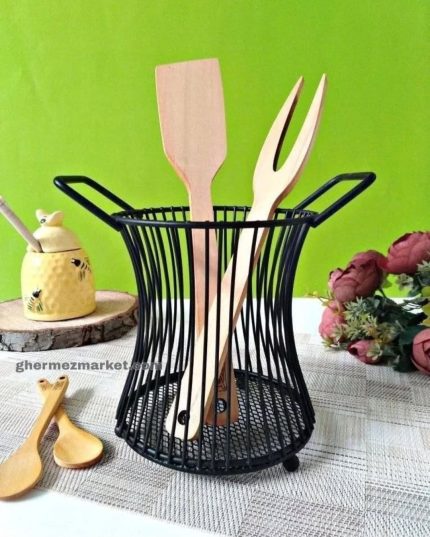 جاکفگیر فلزی دو دسته