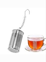 صافی چای و دمنوش استوانه استیل - Image 8