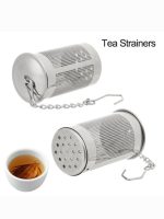 صافی چای و دمنوش استوانه استیل - Image 5