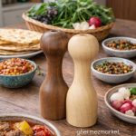 گوشت کوب چوبی