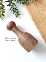 گوشت کوب چوبی - Image 4