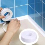 نوار چسب پی وی سی آب بندی سفید ساده - Image 4