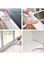 نوار چسب پی وی سی آب بندی سفید ساده - Image 5