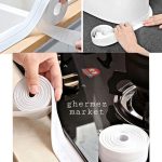 نوار چسب پی وی سی آب بندی سفید ساده