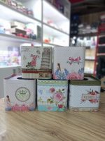 جادستمال فلزی مربع رولی - Image 2