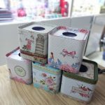 جادستمال فلزی مربع رولی