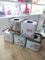 جادستمال فلزی مربع رولی