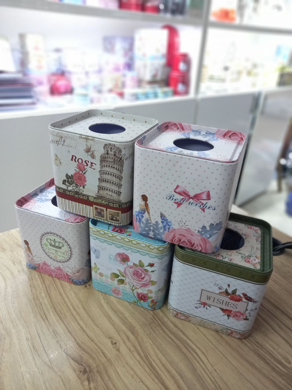 IMG_20260226_130050_116 جادستمال فلزی مربع رولی - Image 1