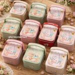 باکس فلزی دسته دار