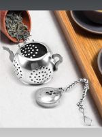 صافی چای و دمنوش طرح قوری - Image 5