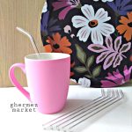 نی شیشه ای شش عددی