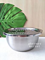ست آبکش لگن رنده چهار حالته یونیک پلاس - Image 8