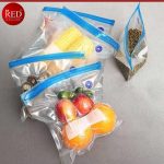 کیسه زیپ دار میوه و سبزیجات، زیپ کیپ