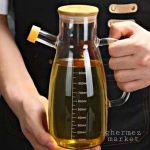 روغن ریز پیرکس در بامبو ۱۰۰۰ میل ، جاروغنی پیرکس
