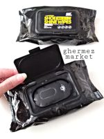 دستمال نانو کفش ۸۰ عددی - Image 5