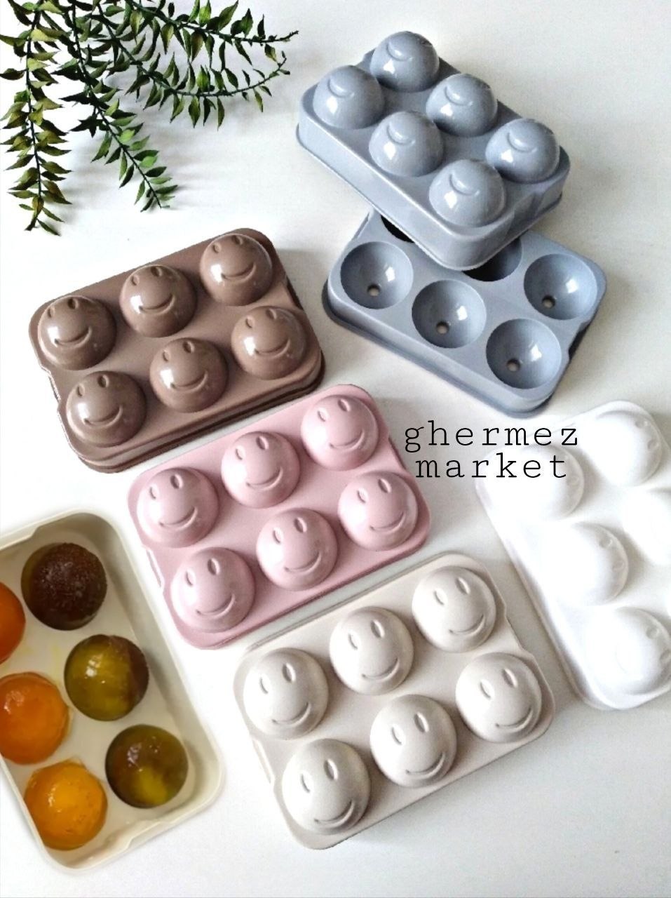 IMG_20260701_175829_434 قالب یخ کروی شش تایی - Image 1