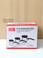 شیرجوش استیل ، قهوه جوش استیل SOL - Image 6