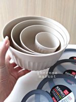ظرف کاپریس چهارسایزی ، ظرف یخچال و ماکرو - Image 6
