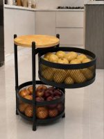 جاپیازی چرخشی دو طبقه - Image 2