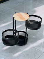 جاپیازی چرخشی سه طبقه - Image 2