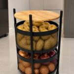جاپیازی چرخشی دو طبقه