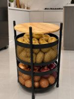 جاپیازی چرخشی دو طبقه
